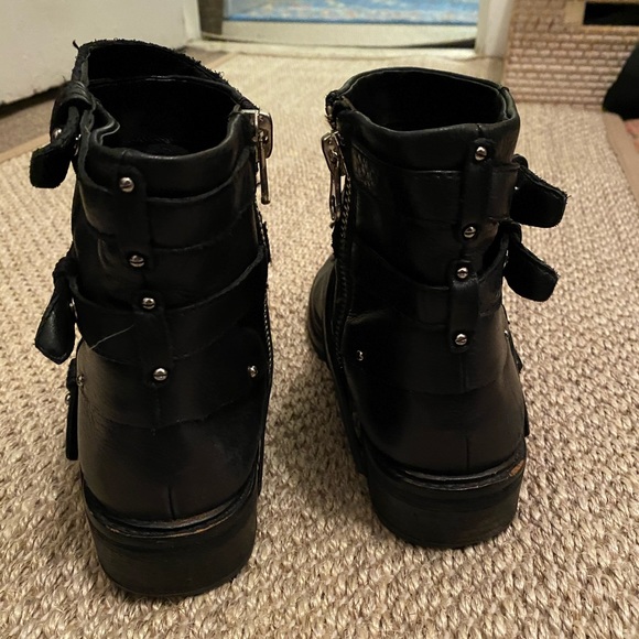 Dolce Vita Kiera Moto Boot, 8.5 - Picture 2 of 5